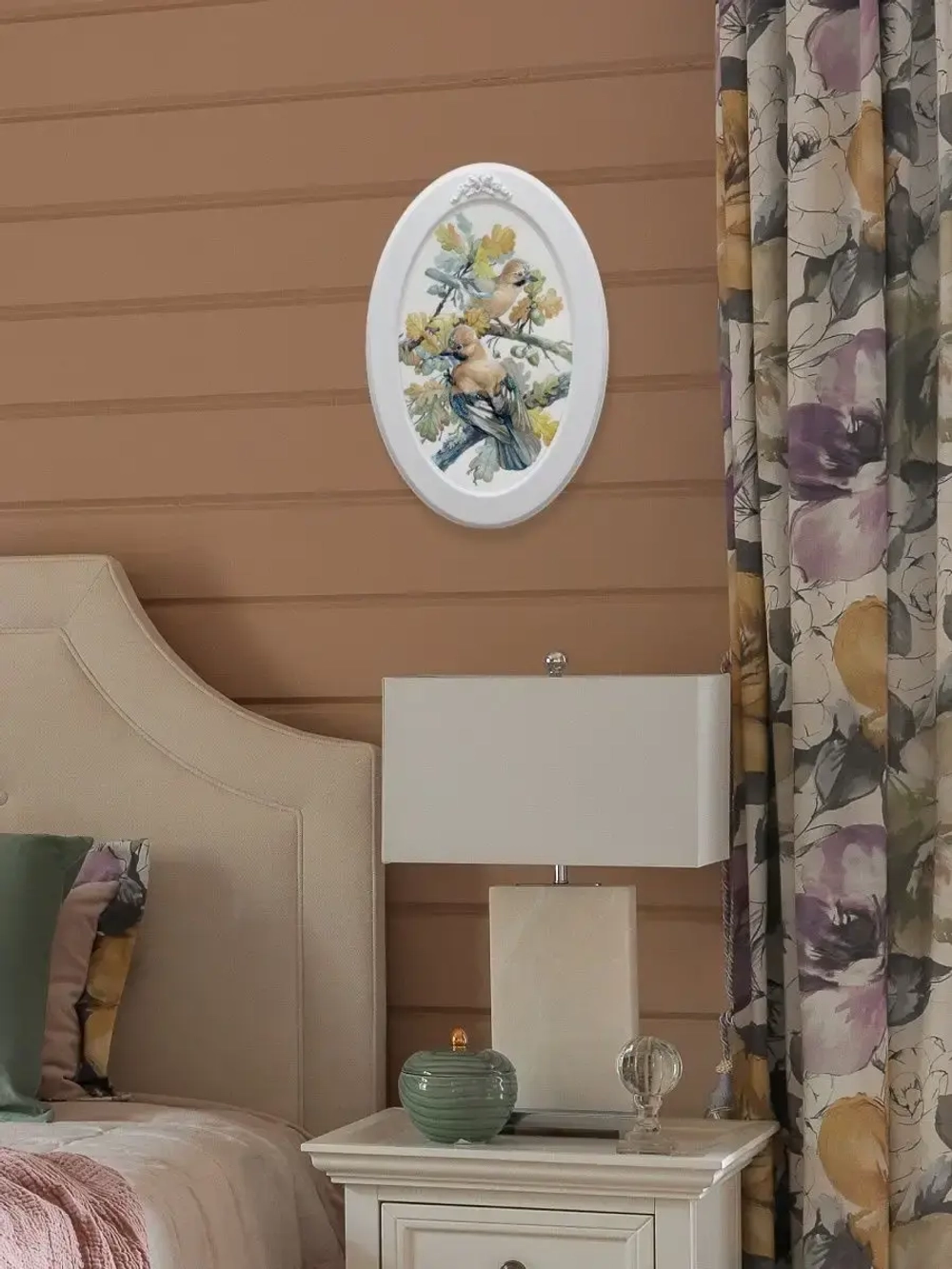 Картина на стену интерьерная на холсте 37*27 см