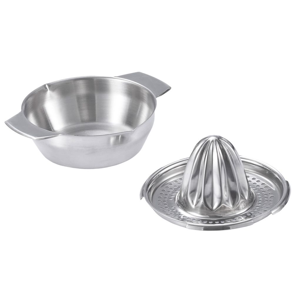 Соковыжималка ручная для цитрусовых Gipfel 51904 13,5x17x9,3см