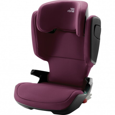 Автокресло Britax Roemer Kidfix M i-SIZE Burgundy Red