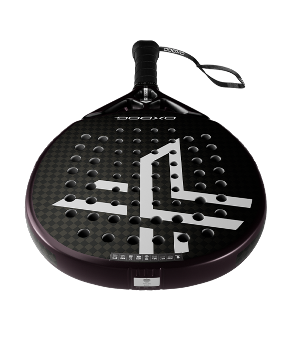 Ракетка Oxdog Pure Tour 2025 — контроль, мощность и лёгкость на корте