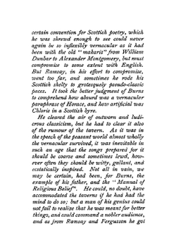 Robert Burns' Poems | T F. HENDERSON