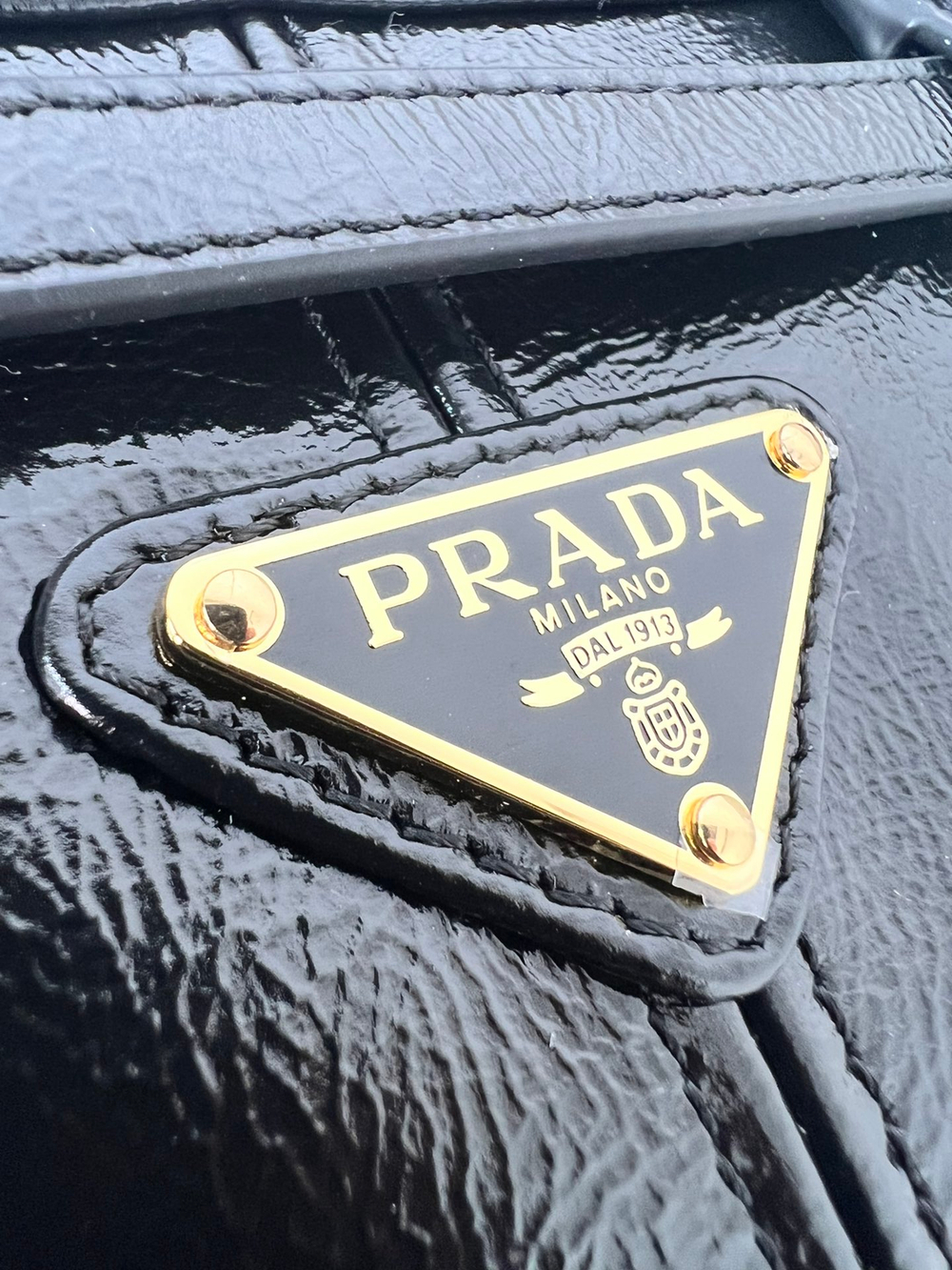 Prada Bonnie Medium Bag 32 cm