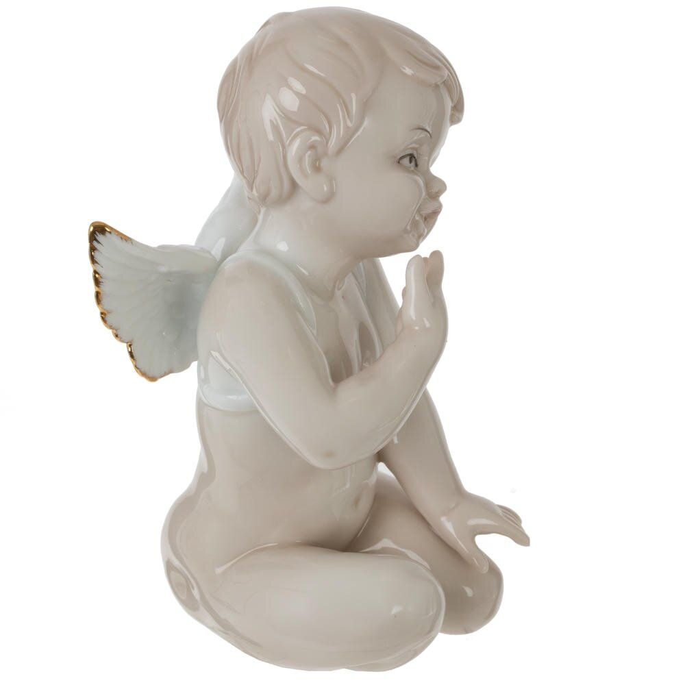 GAEM Фигурка декоративная "Ангел", L6 W6,5 H12,5 см