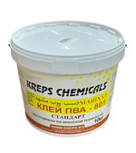КЛЕЙ ПВА KREPS МАШХАД 10КГ