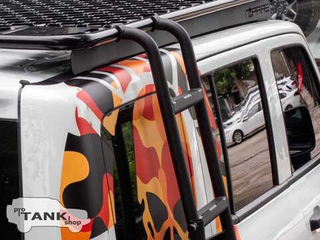 Боковая лестница к багажнику (сетка) TOPFIRE для TANK 300