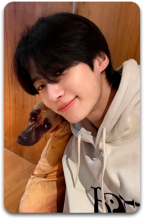 Карта #1764 / Byeon Woo Seok