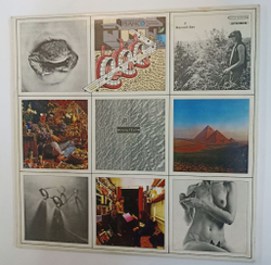Винтажная виниловая пластинка LP Pink Floyd A Nice Pair 2LP (Italy 1982)