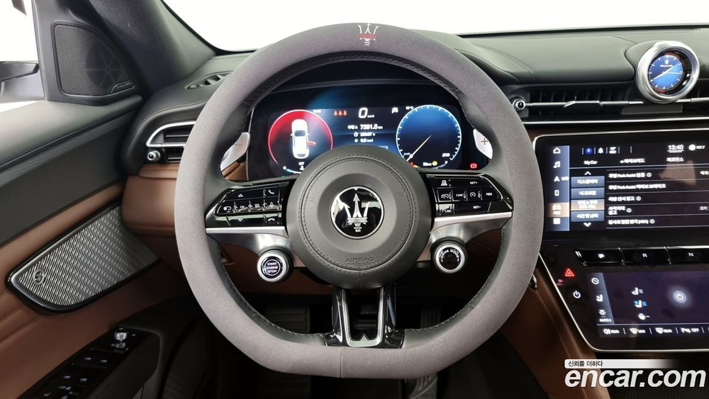 Maserati Grecale 2.0 AWD GT (12.2023)