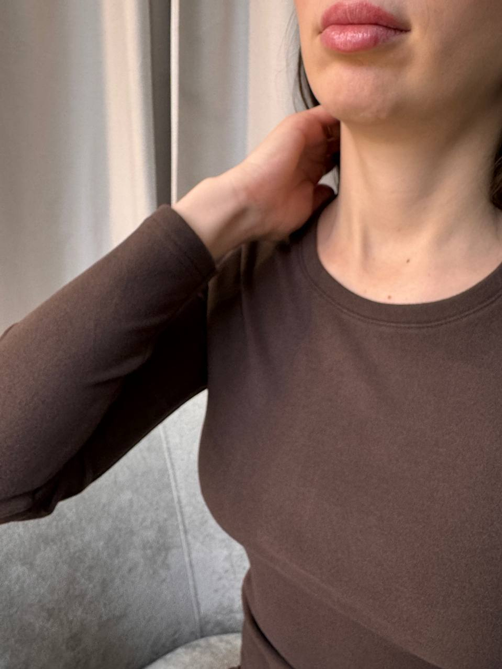 Лонгслив (термобелье)