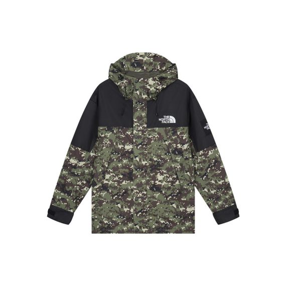 /THE NORTH FACE SS23 Logo