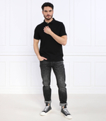 поло oz GUESS - черный(M3GP55 KBL91)