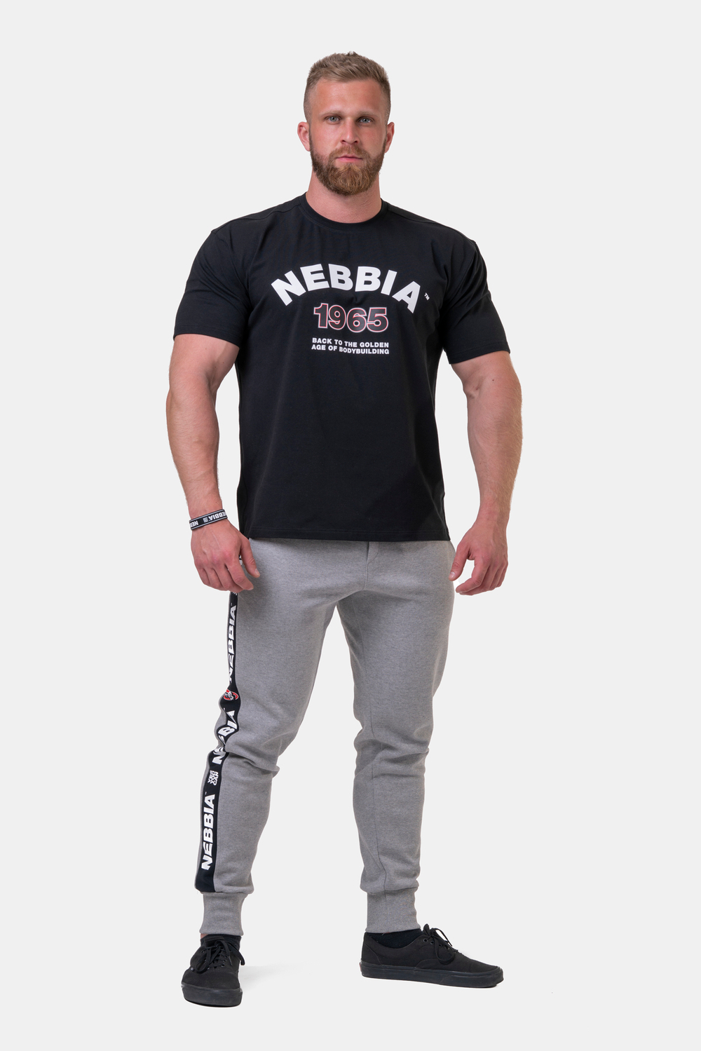 Футболка GOLDEN ERA T-SHIRT 192 Черная
