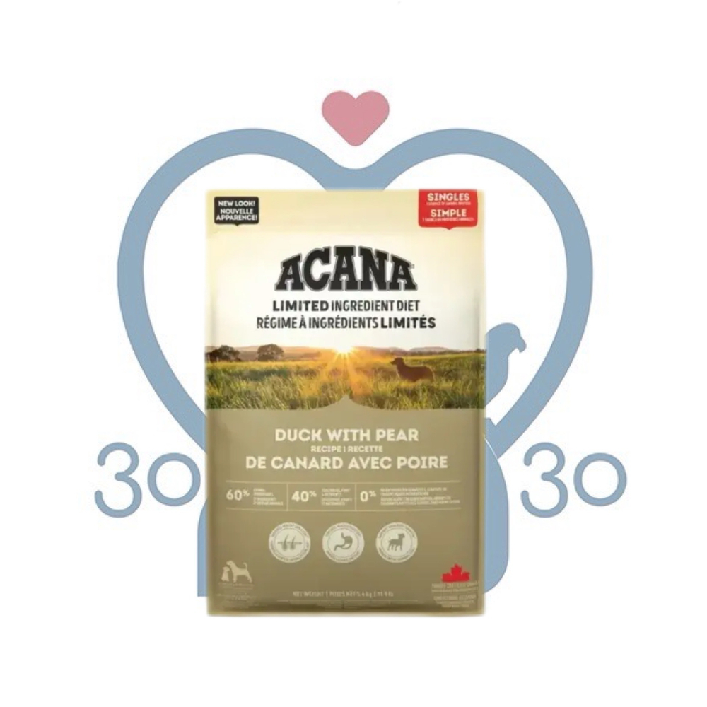 ACANA DOG FREE-RUN DUCK 11,4 кг /утка/беззерновой корм для собак 11,4 кг