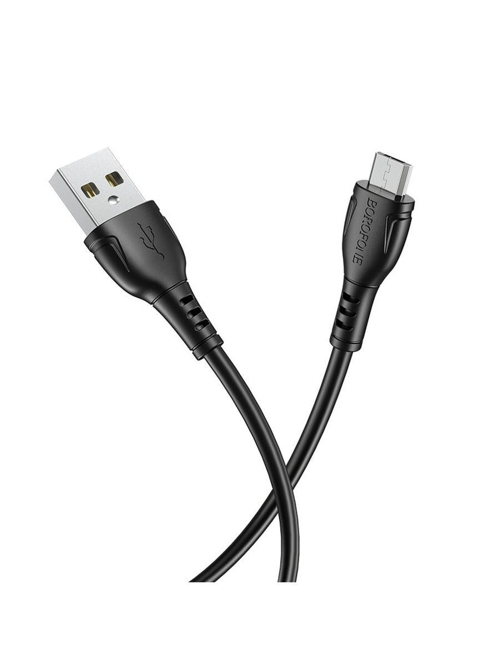 Кабель для зарядки Micro USB 3a провод 1м