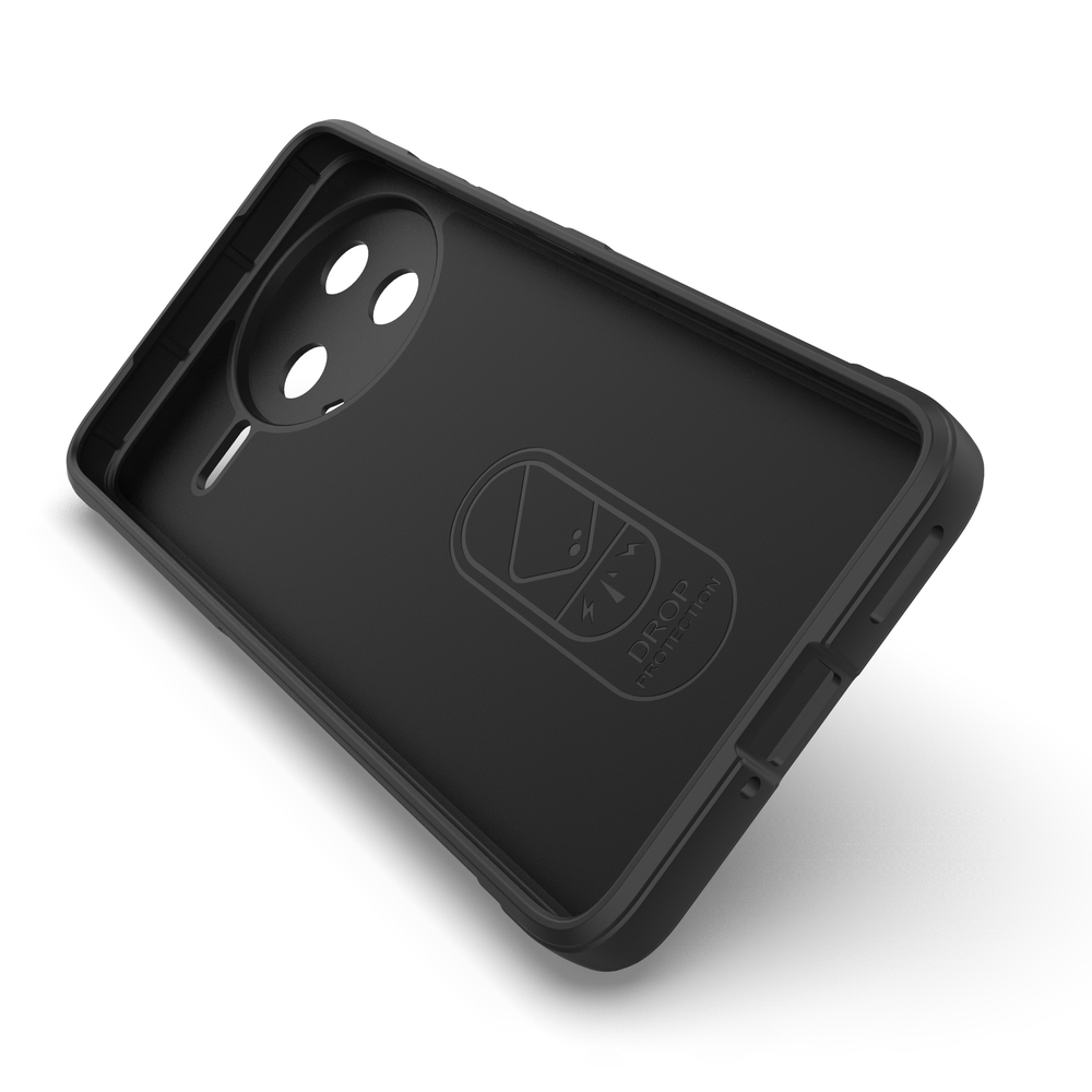 Противоударный чехол Flexible Case для Xiaomi Poco F7 Pro 5G