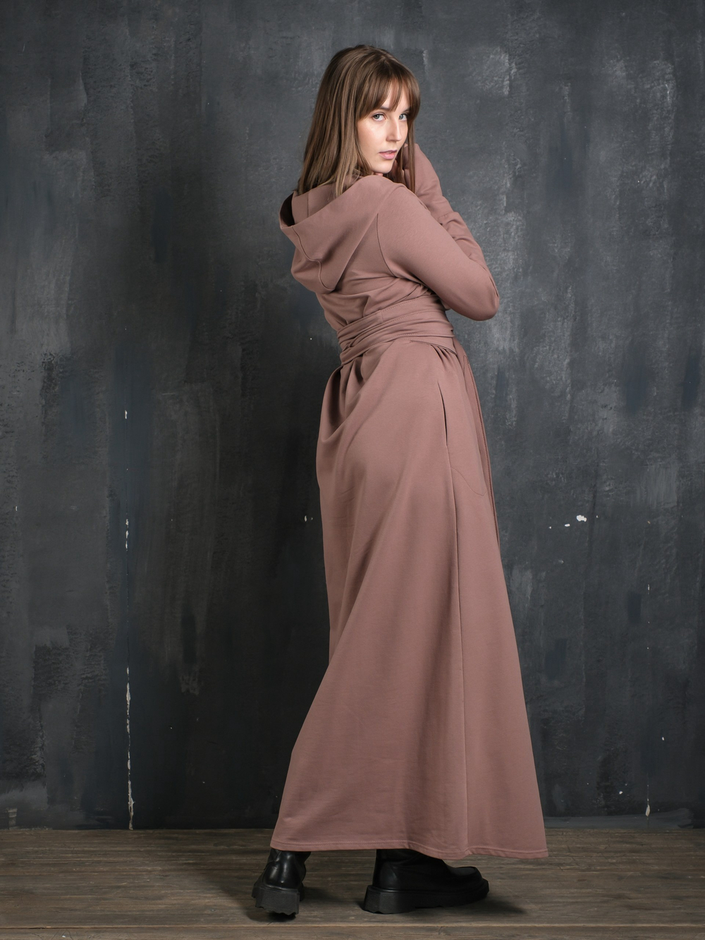 Платье Assassin /2 нитка /несквик