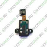 Шлейф на разъем наушников для планшета Samsung Galaxy Tab 3 7.0 (SM-T210)