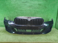 Бампер передний BMW 5er G30 20-23 M-paket В сборе