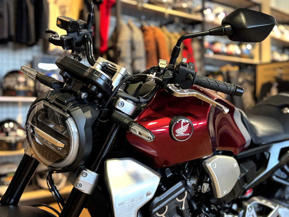 Honda CB 1000R, 2019