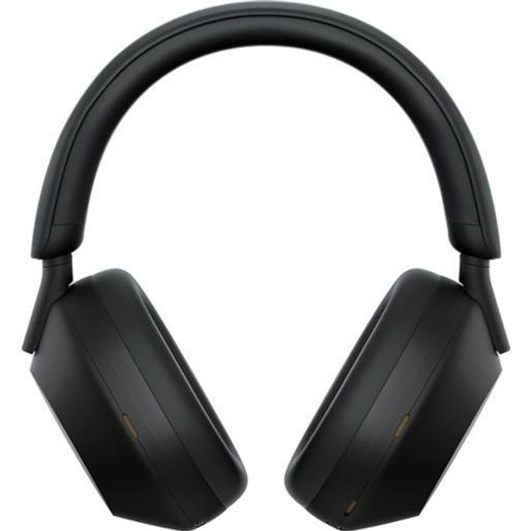 Наушники Sony WH-1000XM5, чёрный (Black)
