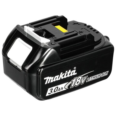 Аккумулятор Makita LXT BL1830B 18В, 3Ач