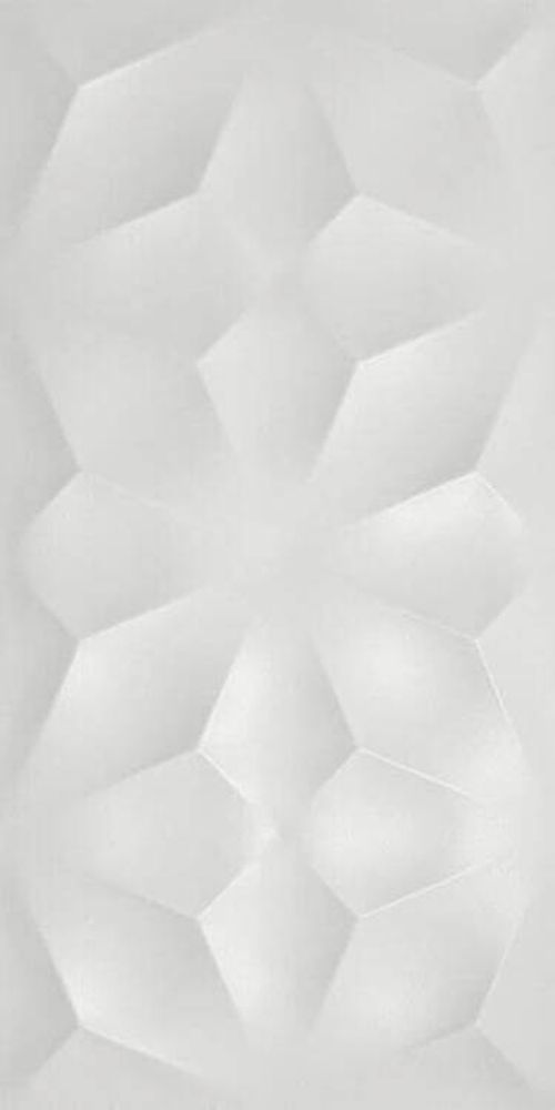 Atlas Concorde 3D Wall 3D Diamond White Matt 40x80