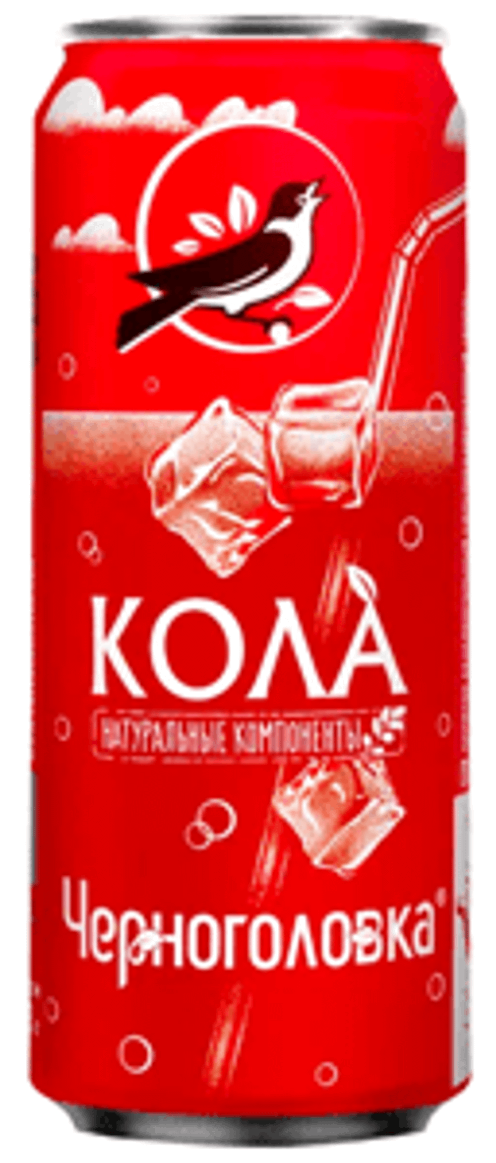 Черноголовка 0,33/12 КОЛА ЖБ