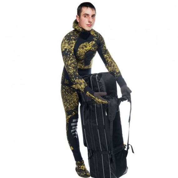 Сумка-рюкзак Sargan 2000 2.0 35*40*99