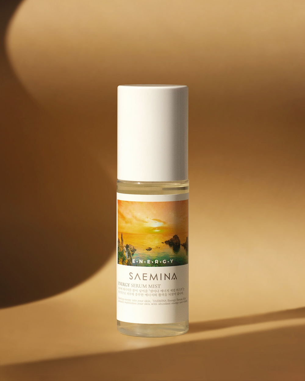 SAEMINA Energy Serum Mist / Спрей-сыворотка энергетическая, 80 мл