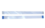 Шлейф FFC 12-pin Шаг 1.0mm Длина 20cm Прямой A-A AWM 20624 80C 60V VW-1