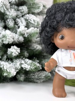 Кукла Пупс Marina and Pau 25 cм Piu (M1430KN2)