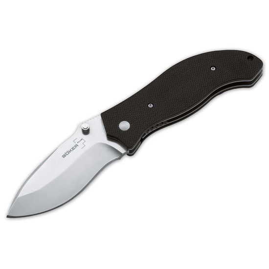 Складной нож Boker 01BO412 Resurrection Gen. 2 c клинком из стали 440C, рукоять G10