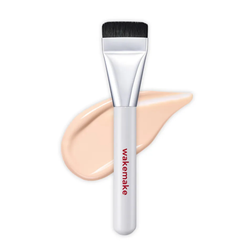 WakeMake Spatula Wide Foundation Brush