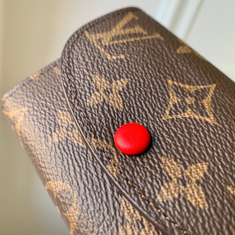 Louis Vuitton Rosalie Coin Purse