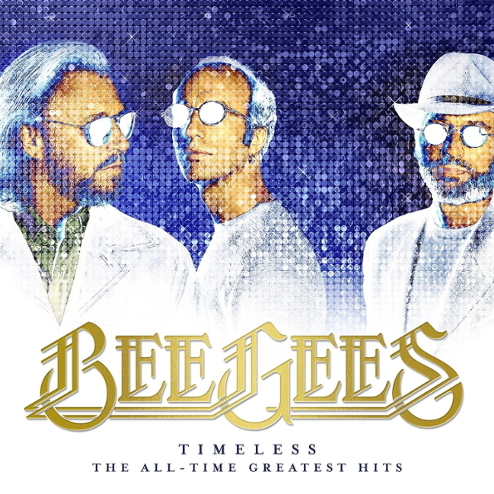 Bee Gees / Timeless: The All-Time Greatest Hits (2LP)