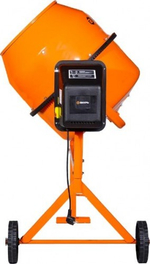 Бетоносмеситель ВИХРЬ БМ-180П 74/1/15