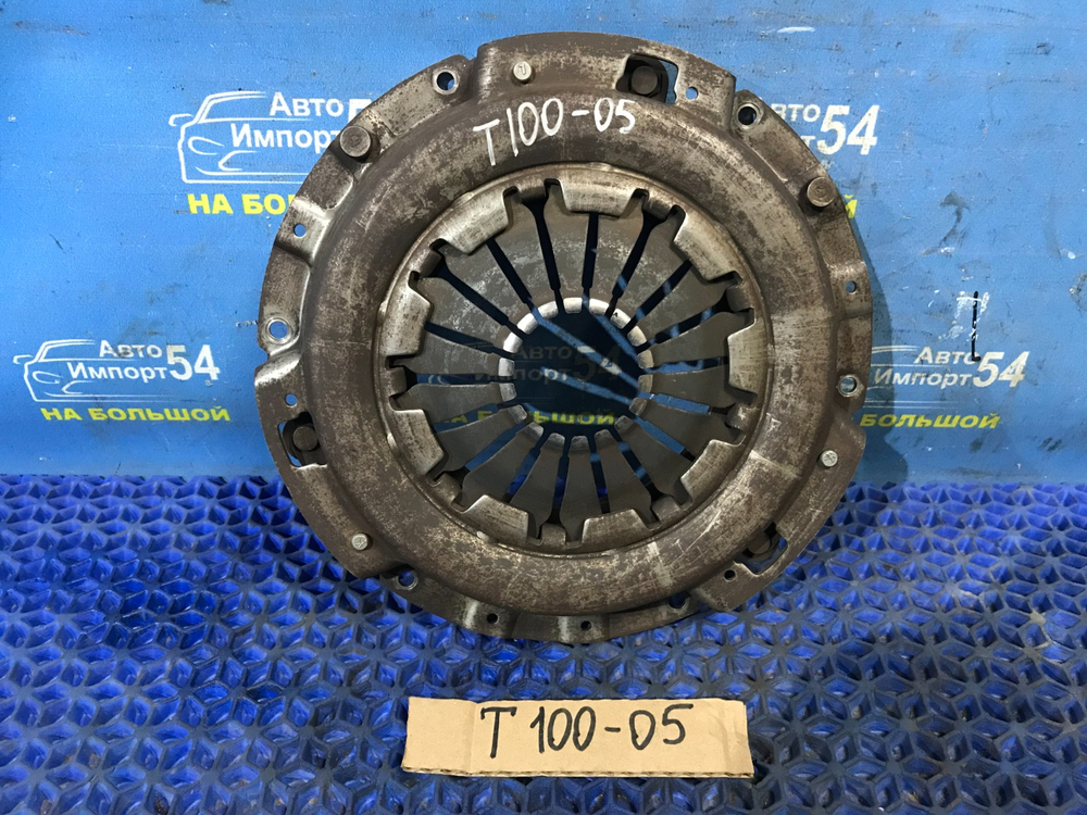 Корзина сцепления CHEVROLET LANOS 2006