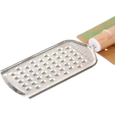 Терка металлическая мелкая «ECO LIFE»