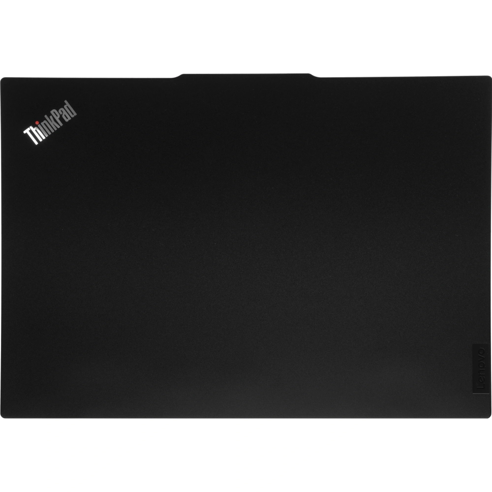 Ноутбук Lenovo ThinkPad E16 G2 Ryzen 7 7735U 16Gb SSD512Gb AMD Radeon 680M 16" IPS WUXGA (1920x1200) без ОС black WiFi BT Cam (21M6S1F000)