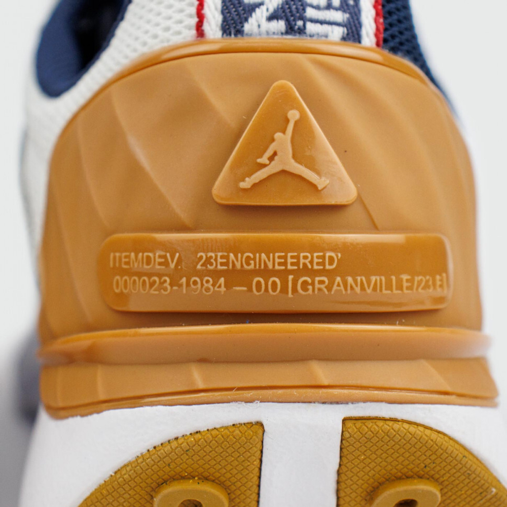 кроссовки Air Jordan Granville Pro Denim