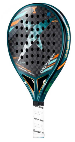 Ракетка для падел Explorer Pro 5.0 Drop Shot