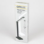 Citilux Ньютон CL803080 Настольный светильник с диммером Белый