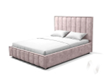 Кровать Мирабель 1.4 (шарли пинк)