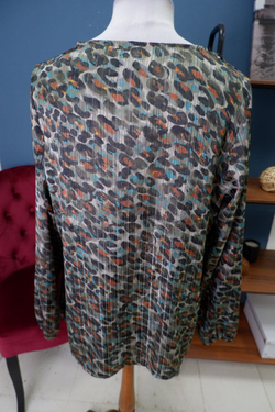 Блузка стильная 54 размер