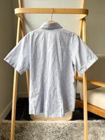 Новая хлопковая рубашка Dal Lago, 146