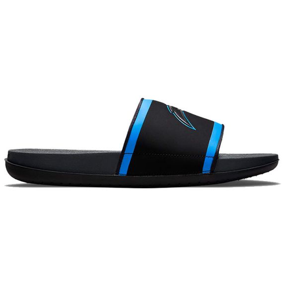 Nike Offcourt Slide 'Black Blue'