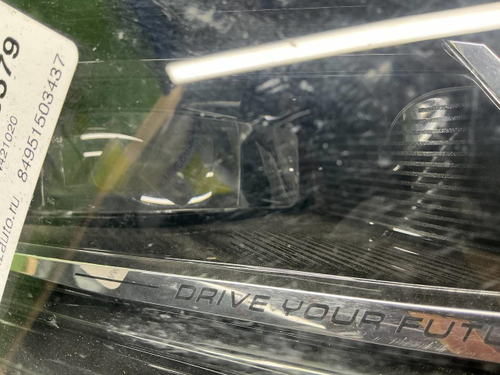 Битая Фара правая Jetour Dashing (2022-н.в.) LED