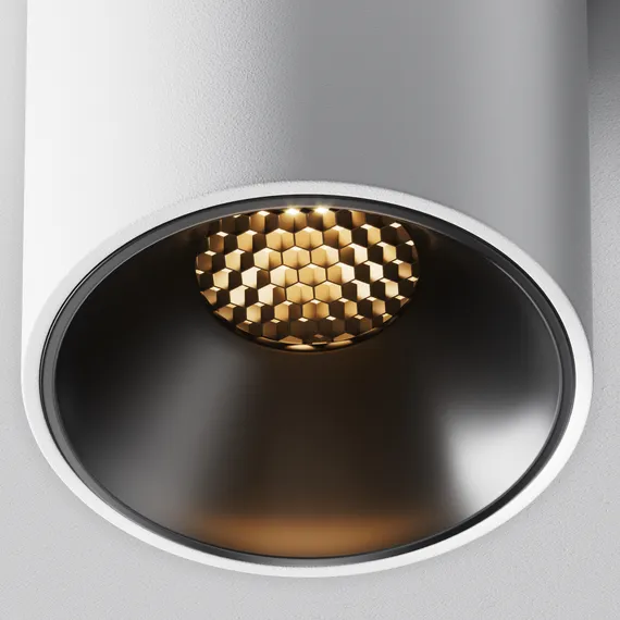 Потолочный светильник Альфа / Alfa LED 8 Вт 2700 К 60° Technical c064cl-8w2.7k-rd-wb