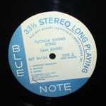 Sam Rivers / Fuchsia Swing Song (LP)