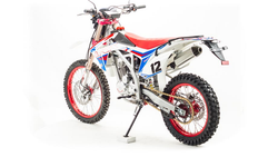 Мотоцикл Motoland WRX250 LITE с ПТС Красный
